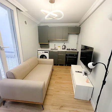 Goodnight Taksim's Largest 2 Bedroom Designed By Architect *