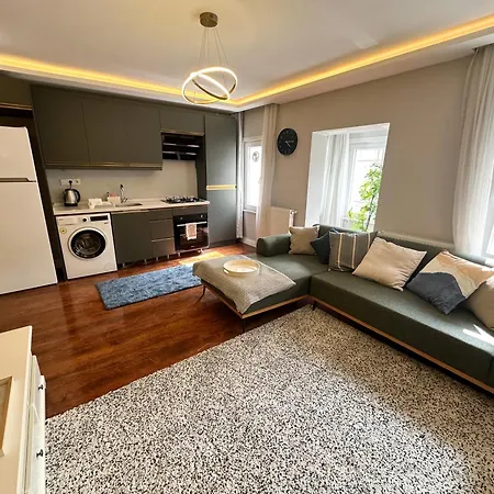 Goodnight Taksim's Largest 2 Bedroom Designed By Architect