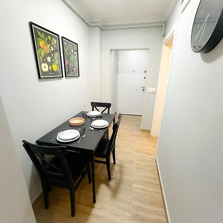 Goodnight Taksim's Largest 2 Bedroom Designed By Architect