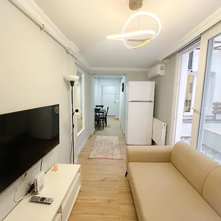 Goodnight Taksim's Largest 2 Bedroom Designed By Architect