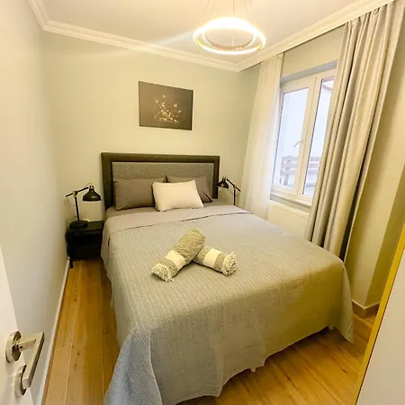 Goodnight Taksim's Largest 2 Bedroom Designed By Architect