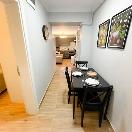 Goodnight Taksim's Largest 2 Bedroom Designed By Architect Istanbul