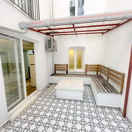 Goodnight Taksim's Largest 2 Bedroom Designed By Architect Apartment
