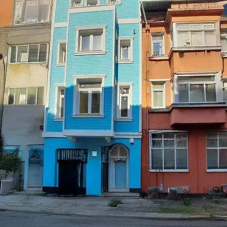 Goodnight Taksim's Largest 2 Bedroom Designed By Architect