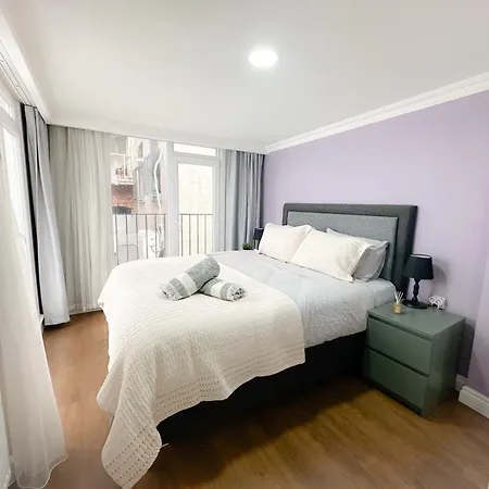 Goodnight Taksim's Largest 2 Bedroom Designed By Architect Apartment Istanbul