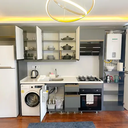 Goodnight Taksim's Largest 2 Bedroom Designed By Architect