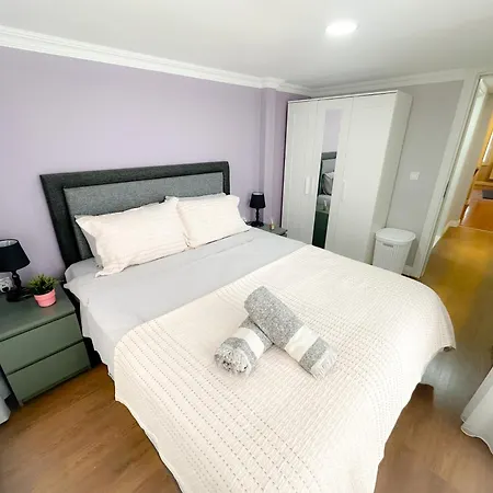 公寓 Goodnight Taksim's Largest 2 Bedroom Designed By Architect 伊斯坦布尔