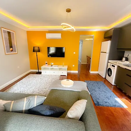 Goodnight Taksim's Largest 2 Bedroom Designed By Architect