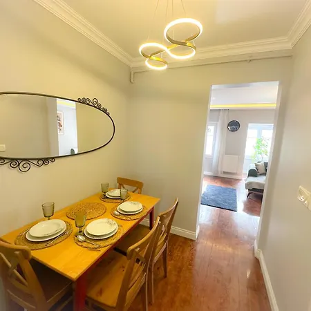 Goodnight Taksim's Largest 2 Bedroom Designed By Architect Apartment Istanbul