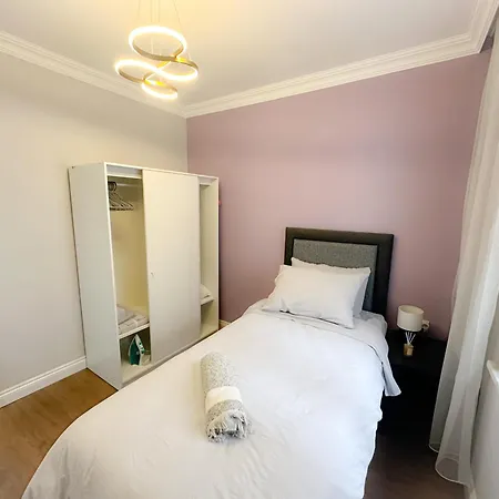 Goodnight Taksim's Largest 2 Bedroom Designed By Architect Apartment *