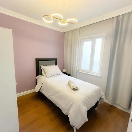 Apartment Goodnight Taksim's Largest 2 Bedroom Designed By Architect Istanbul